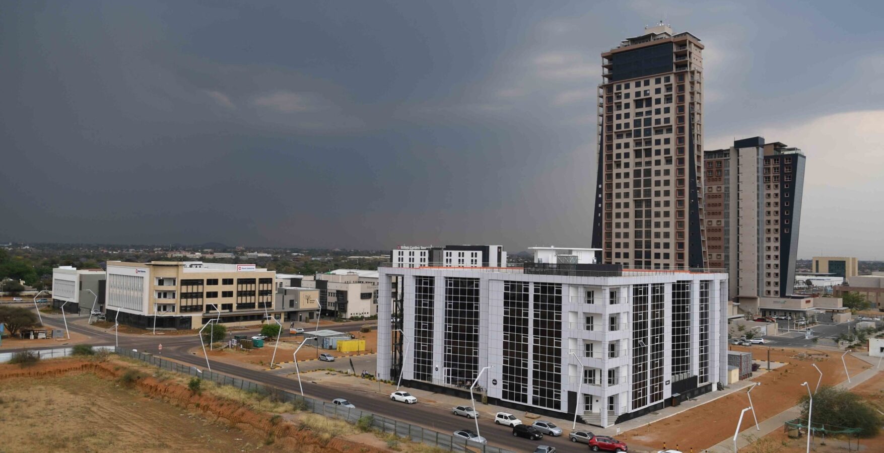 Rooted in Gaborone