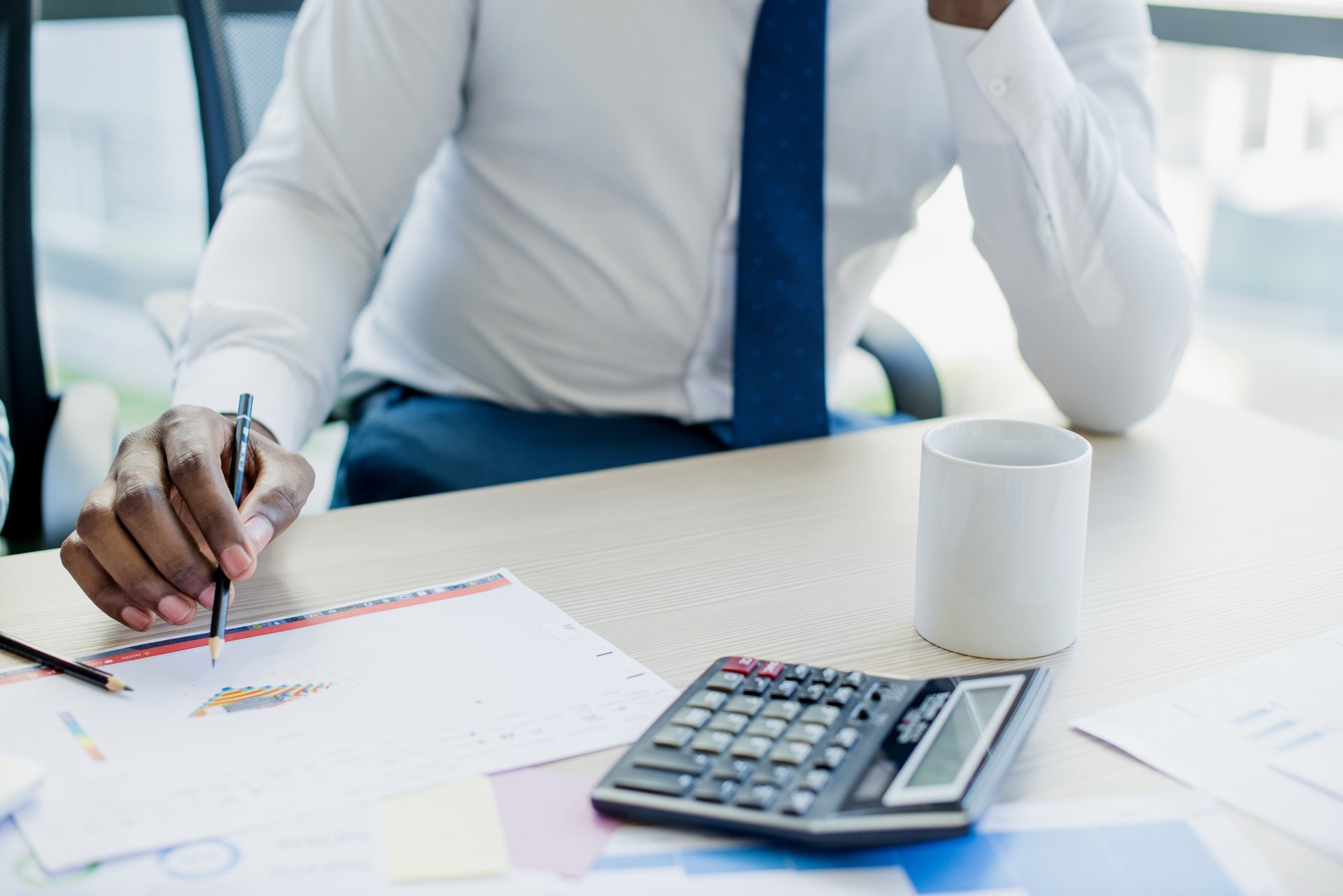 Tax & Regulatory